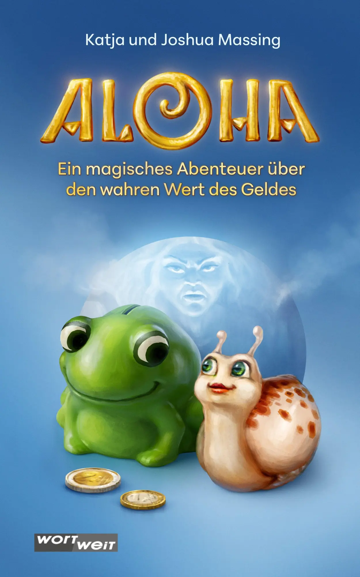 Cover: 9783903326637 | ALOHA | Katja Massing (u. a.) | Buch | Deutsch | 2026