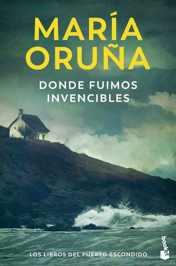 Cover: 9788423366637 | Donde fuimos invencibles | Los libros del puerto escondido | Oruña
