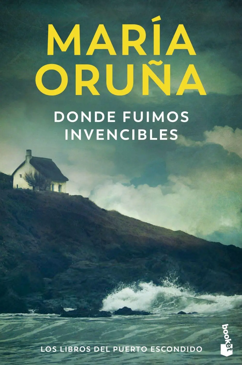 Bild: 9788423366637 | Donde fuimos invencibles | Los libros del puerto escondido | Oruña