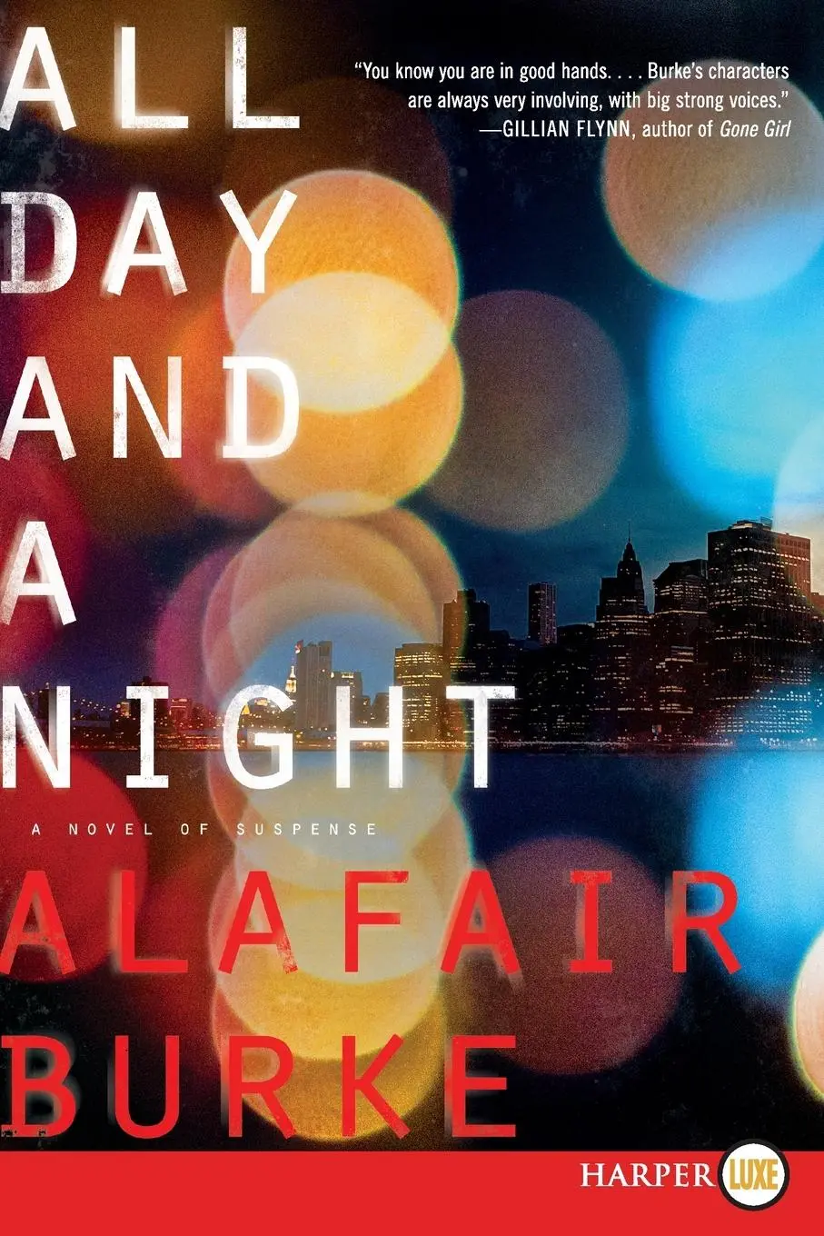 Cover: 9780062326737 | All Day and a Night LP | Alafair Burke | Taschenbuch | Englisch | 2021