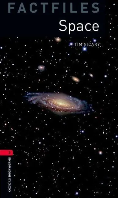 Cover: 9780194236737 | Factfiles Space | Stage 3 | Tim Vicary | Taschenbuch | Englisch | 2013