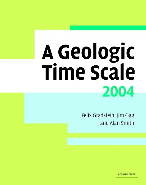 Cover: 9780521786737 | A Geologic Time Scale 2004 | Felix M. Gradstein (u. a.) | Taschenbuch