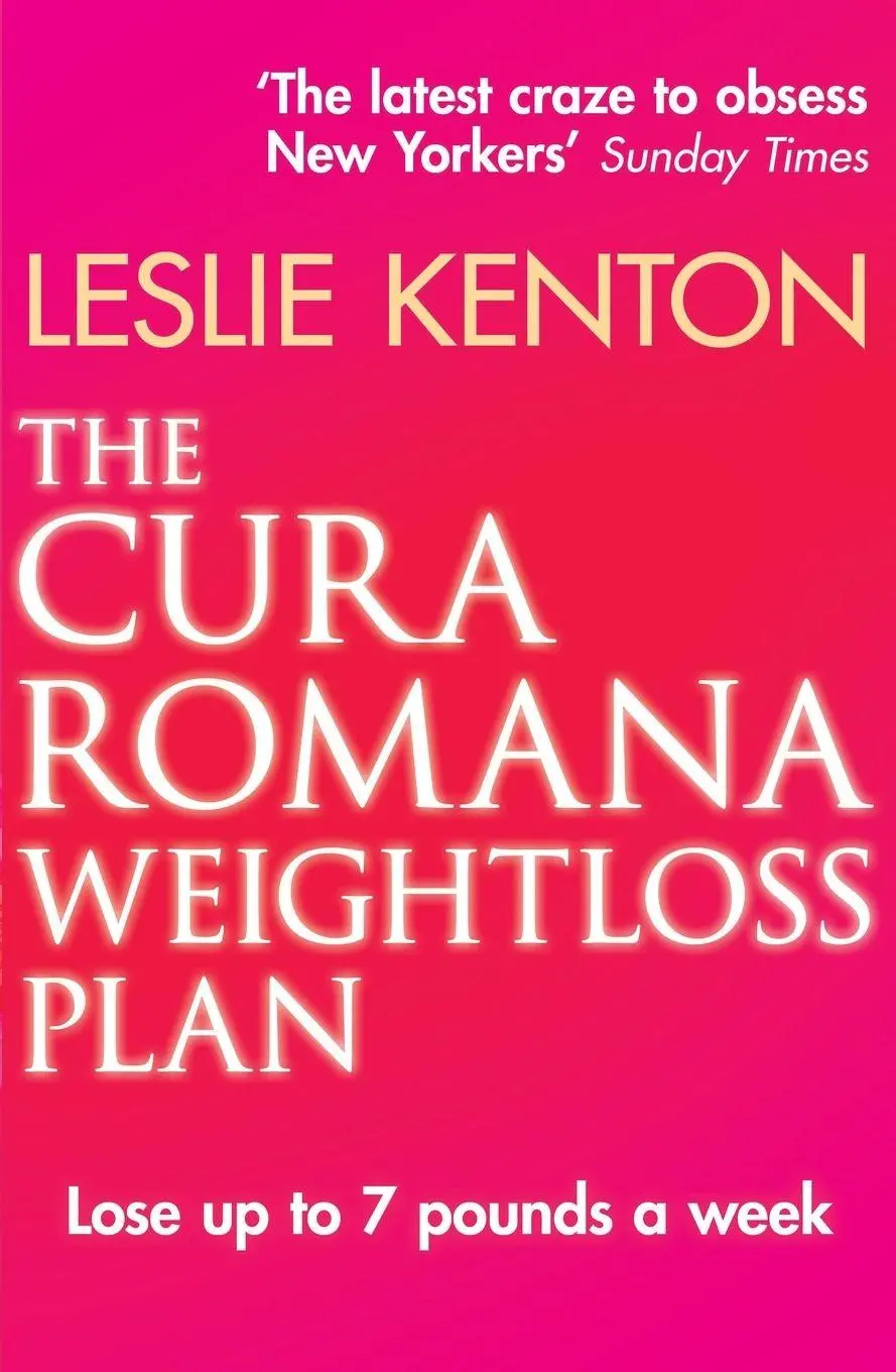 Cover: 9780593066737 | The Cura Romana Weightloss Plan | Leslie Kenton | Taschenbuch | 2011