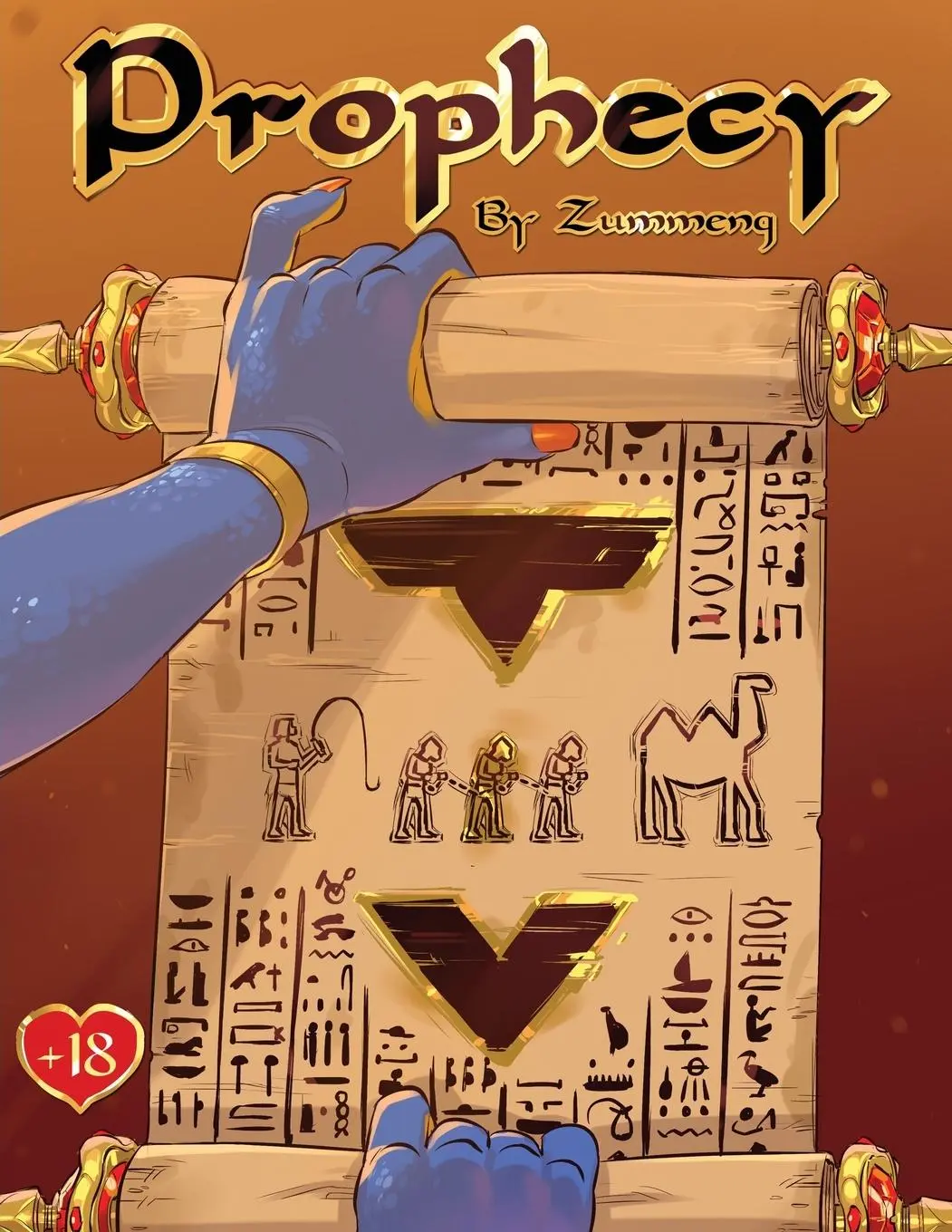 Cover: 9781614506737 | Prophecy | Zummeng | Taschenbuch | Englisch | 2025 | EAN 9781614506737
