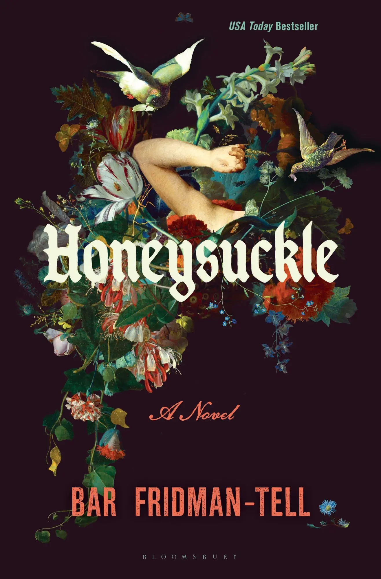 Cover: 9781639736737 | Honeysuckle | Bar Fridman-Tell | Buch | Englisch | 2026