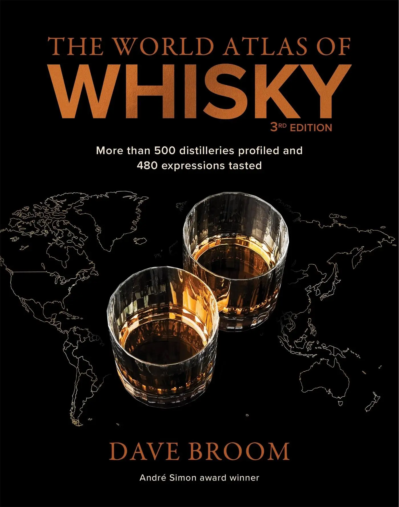Cover: 9781784726737 | The World Atlas of Whisky | Dave Broom | Buch | 352 S. | Englisch