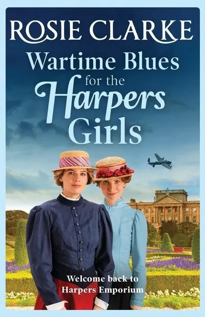 Cover: 9781800486737 | Wartime Blues for the Harpers Girls | Rosie Clarke | Taschenbuch