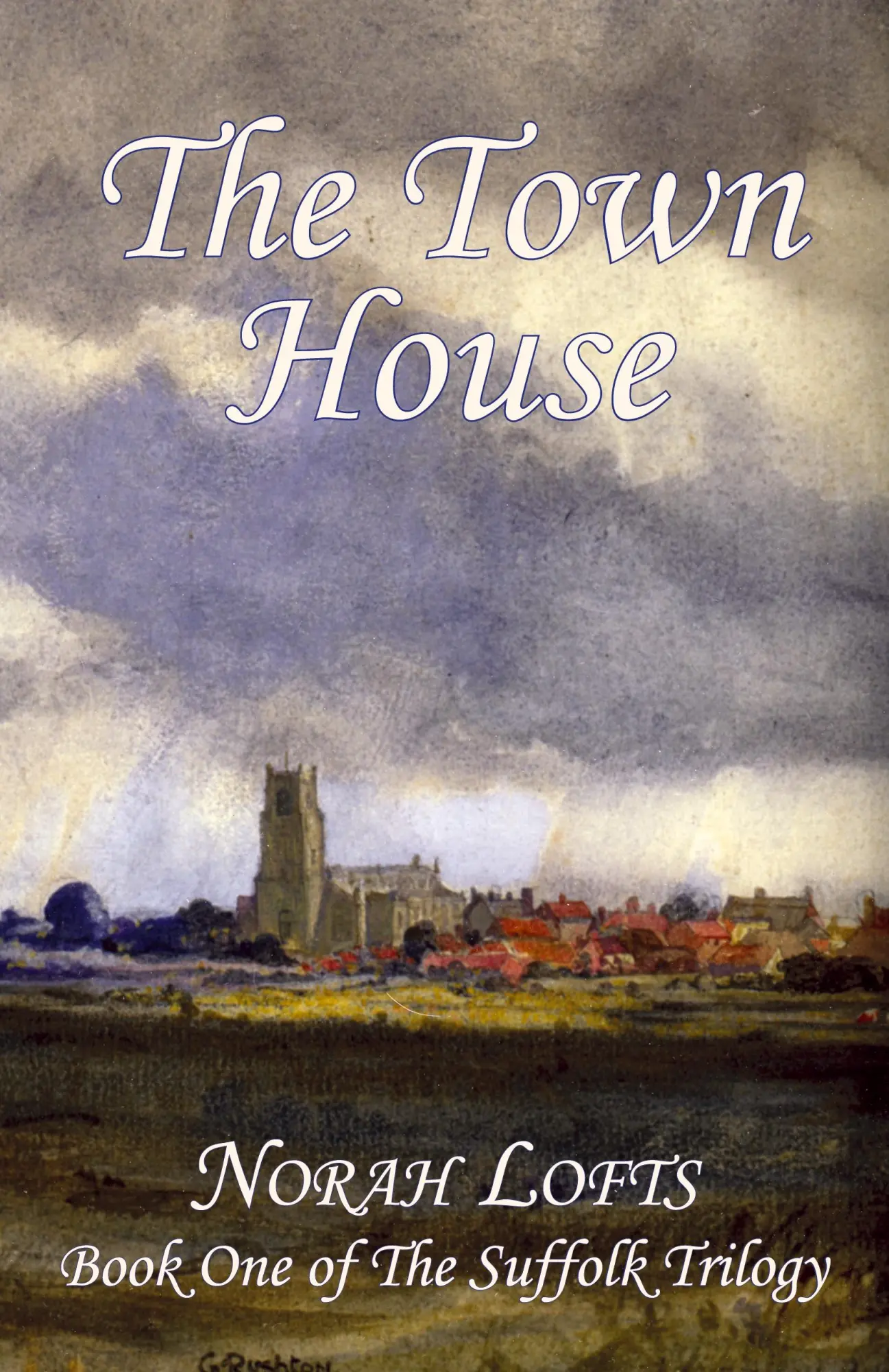 Cover: 9781905806737 | The Town House | Norah Lofts | Taschenbuch | Kartoniert / Broschiert