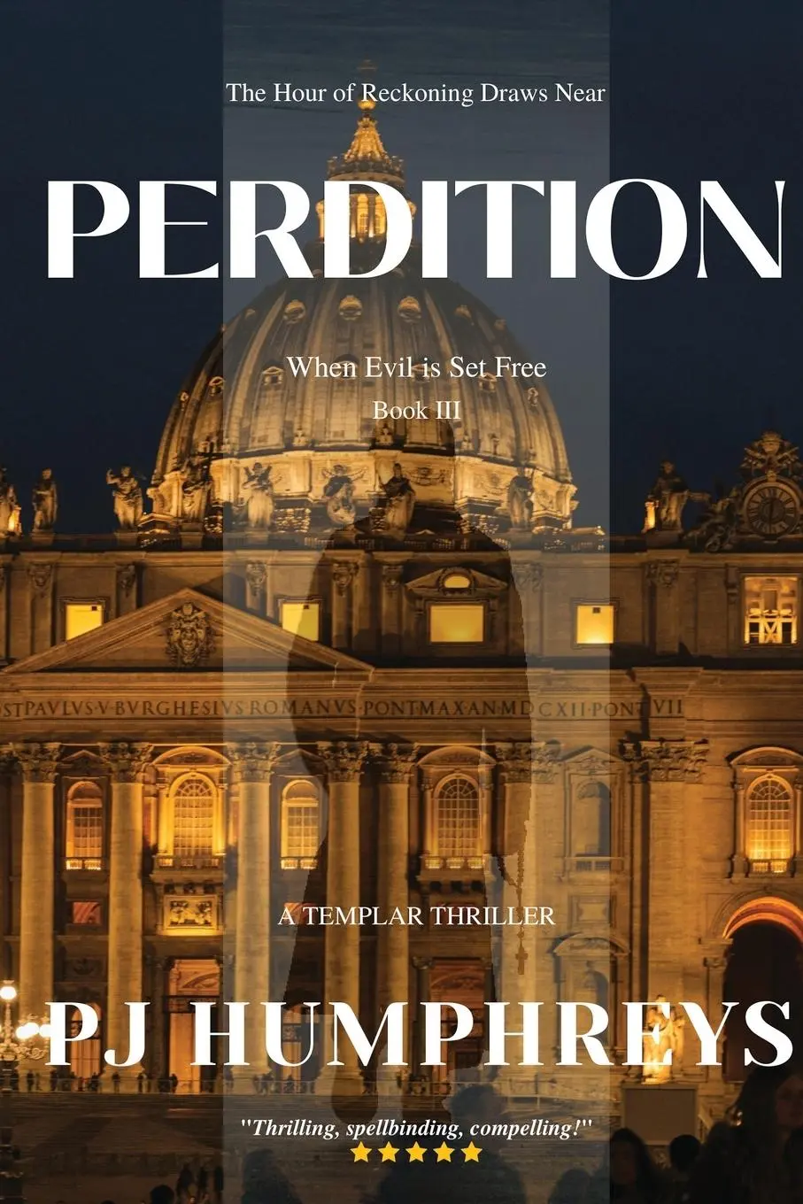 Cover: 9781916316737 | Perdition | When Evil is Set Free | Pj Humphreys | Taschenbuch | 2021