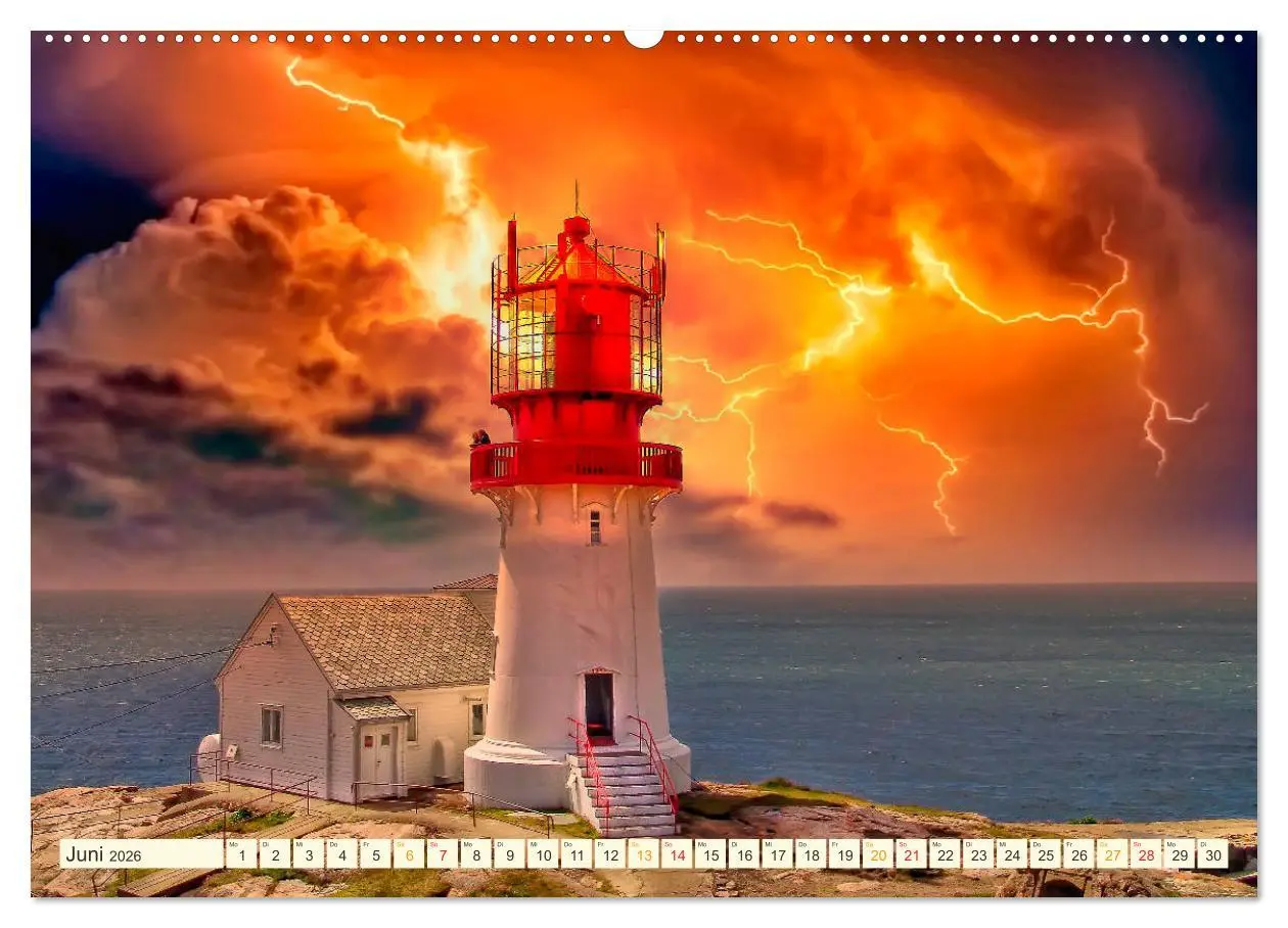 Bild: 9783457686737 | Wunder in der Natur (Wandkalender 2026 DIN A2 quer), CALVENDO...