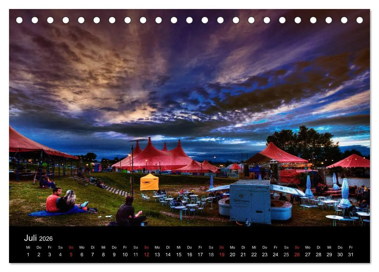 Bild: 9783516226737 | Freiburger Impressionen (Tischkalender 2026 DIN A5 quer), CALVENDO...
