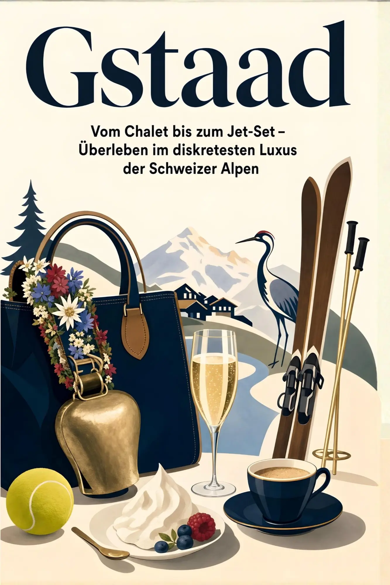 Cover: 9783696106737 | Gstaad | Lily Becker | Taschenbuch | Deutsch | 2026 | tiptop