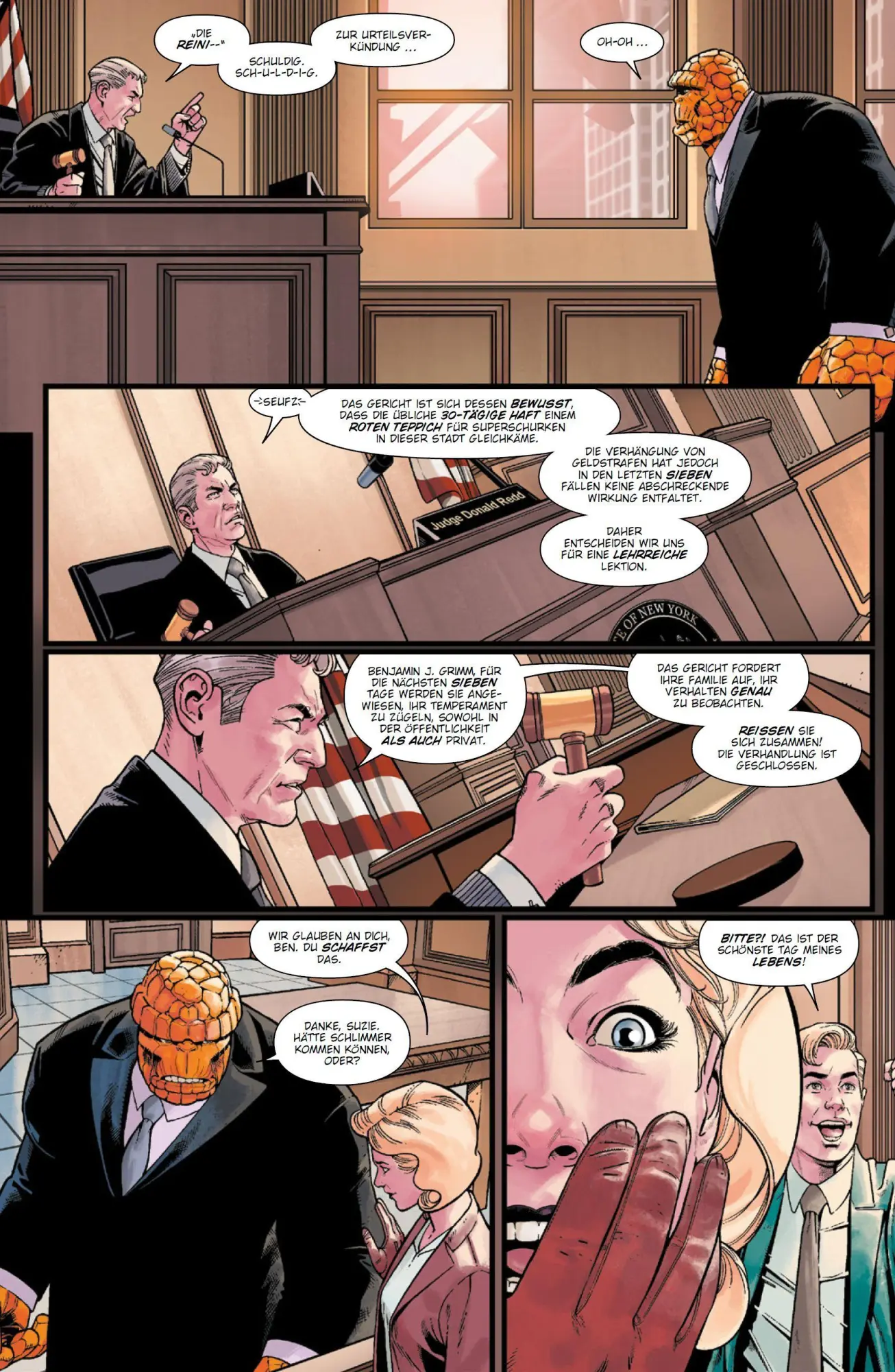 Bild: 9783741646737 | Fantastic Four: Fanfare | Alan Davis (u. a.) | Taschenbuch | 136 S.