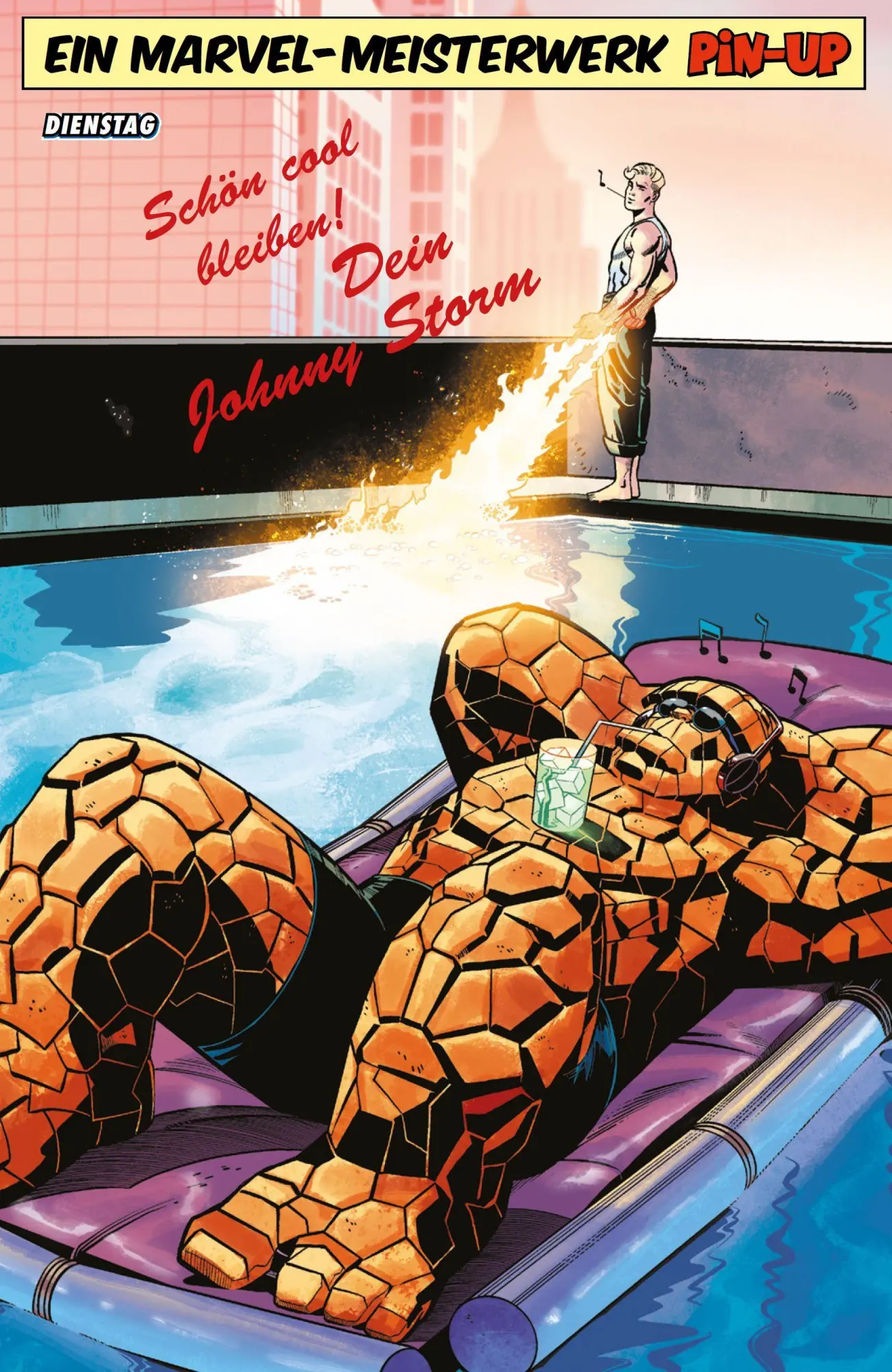 Bild: 9783741646737 | Fantastic Four: Fanfare | Alan Davis (u. a.) | Taschenbuch | 136 S.