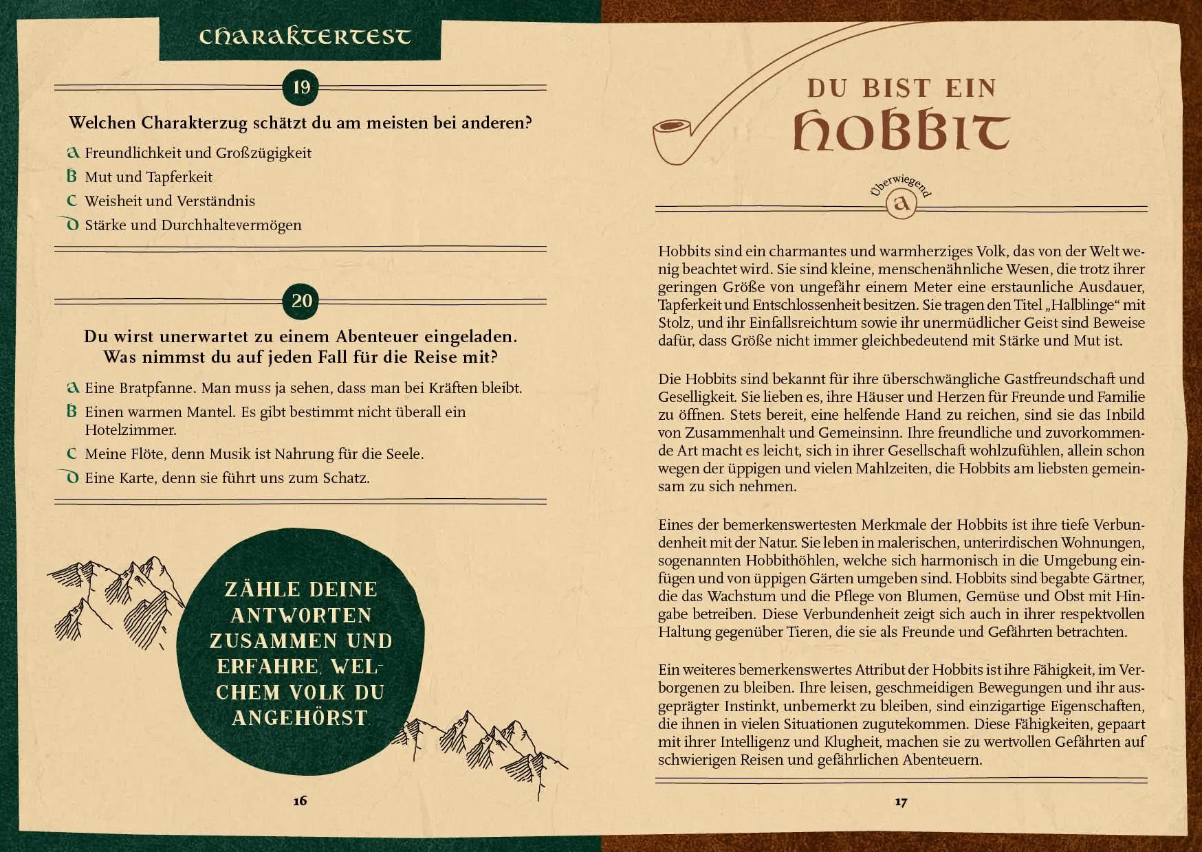 Bild: 9783745916737 | Das inoffizielle Quiz für Herr der Ringe-Fans | Tobias M. Eckrich