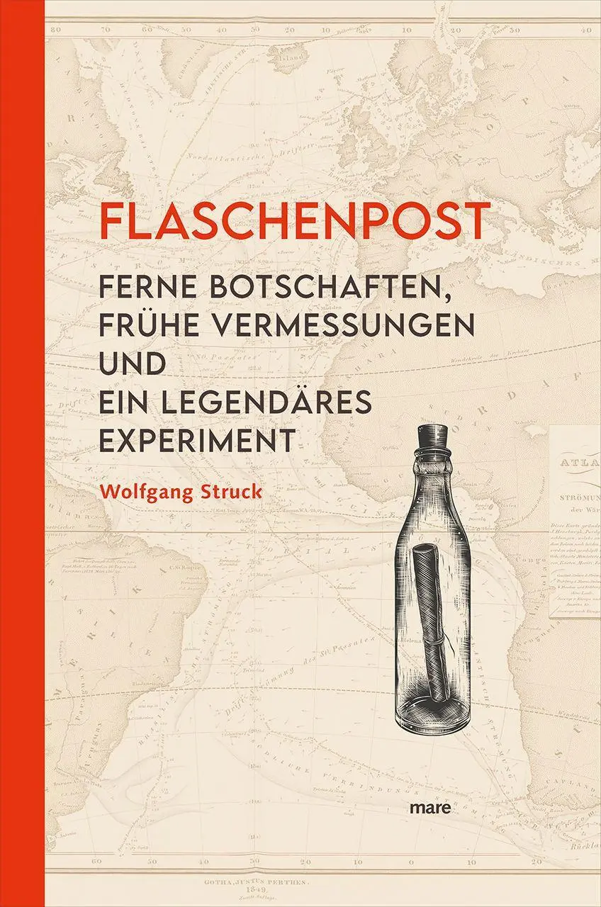 Cover: 9783866486737 | Flaschenpost | Wolfgang Struck | Buch | 224 S. | Deutsch | 2022
