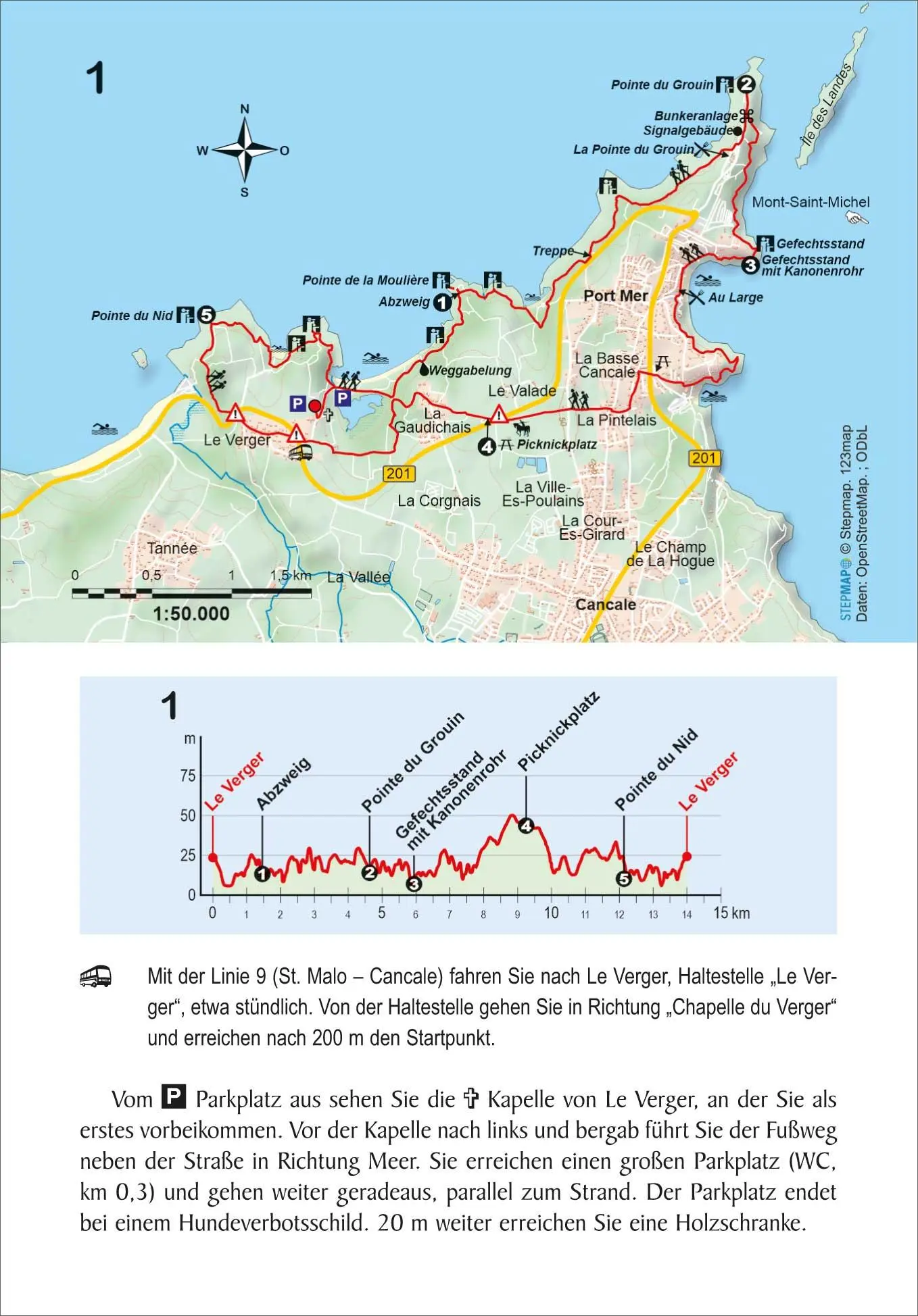 Bild: 9783866866737 | Frankreich: Jakobsweg Via Turonensis von Paris nach...