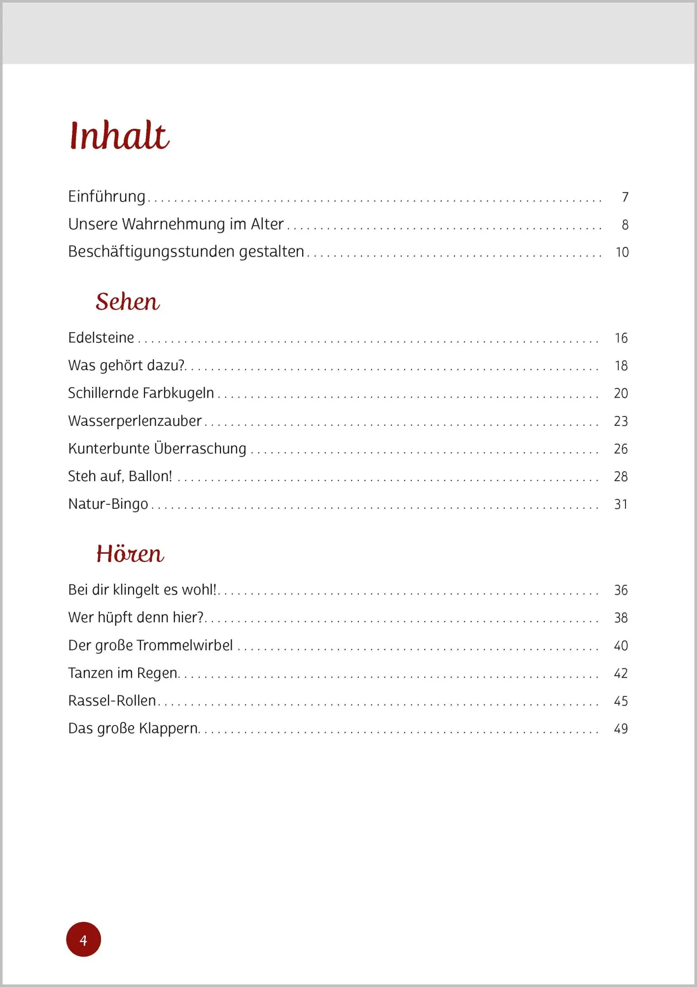 Bild: 9783948106737 | Die besten Seniorenspiele für alle Sinne | Annika Schneider | Buch