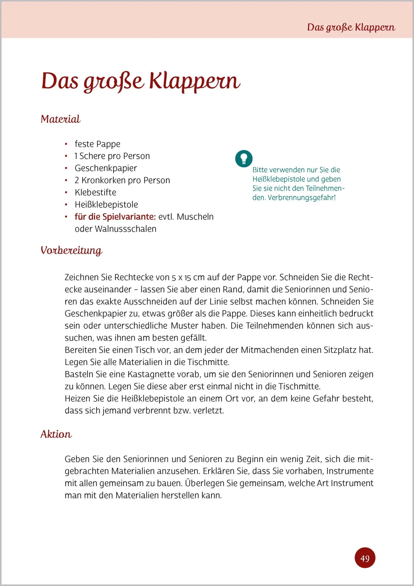 Bild: 9783948106737 | Die besten Seniorenspiele für alle Sinne | Annika Schneider | Buch