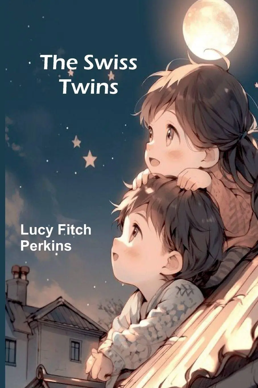 Cover: 9789366386737 | The Swiss Twins | Lucy Fitch Perkins | Taschenbuch | Englisch | 2025