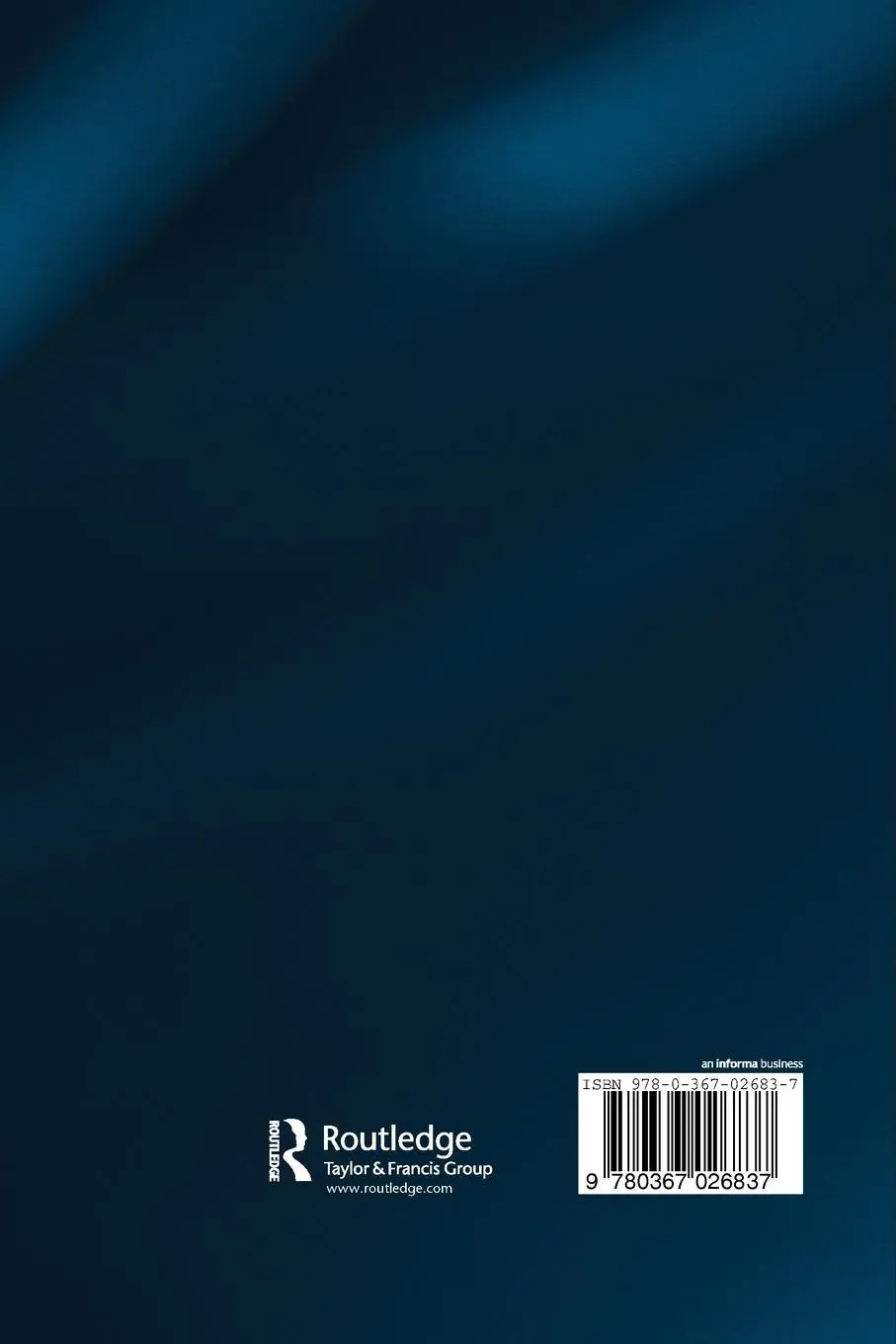 Rückseite: 9780367026837 | The Ethical Underpinnings of Climate Economics | Adrian Walsh (u. a.)