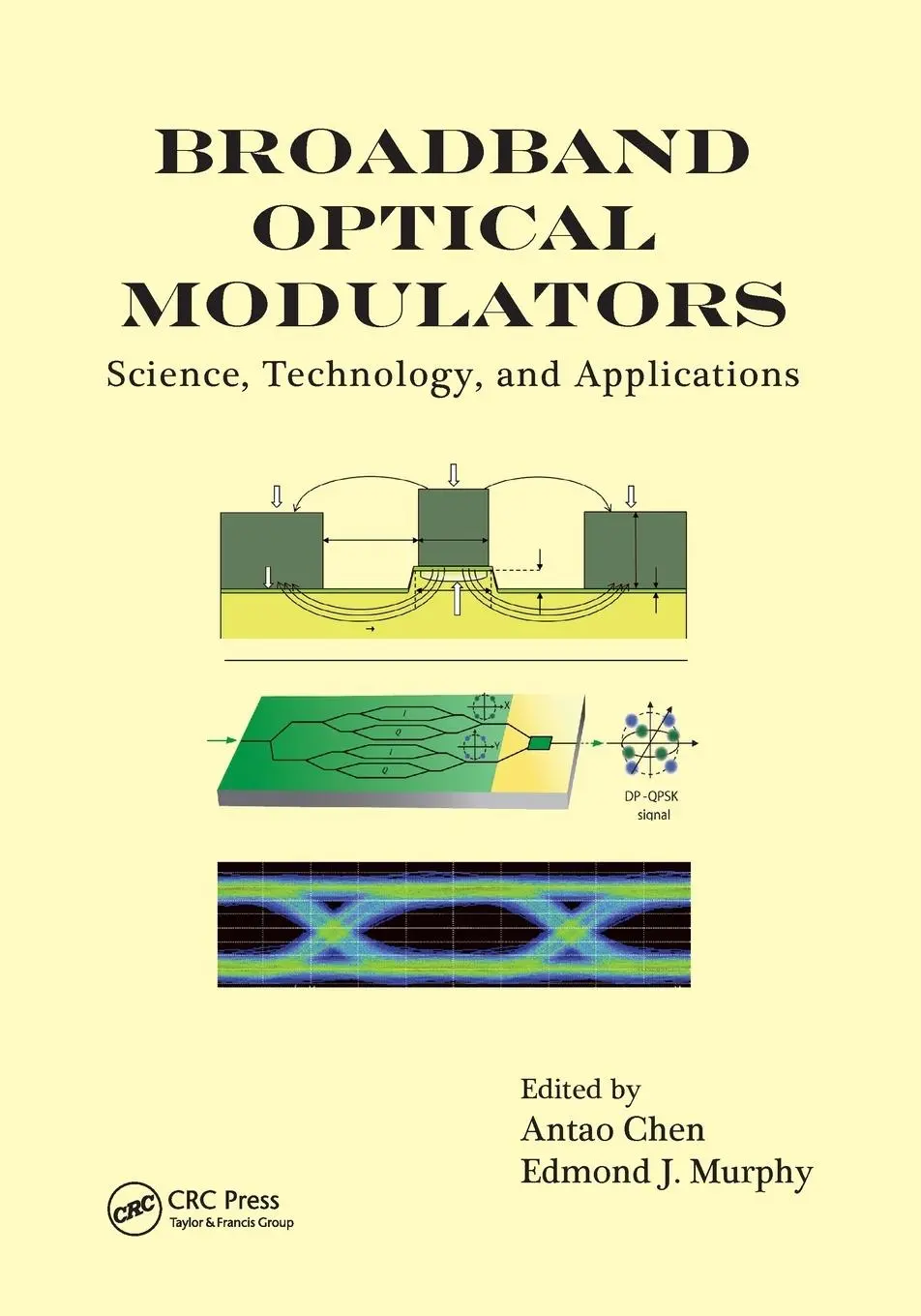 Cover: 9780367576837 | Broadband Optical Modulators | Science, Technology, and Applications