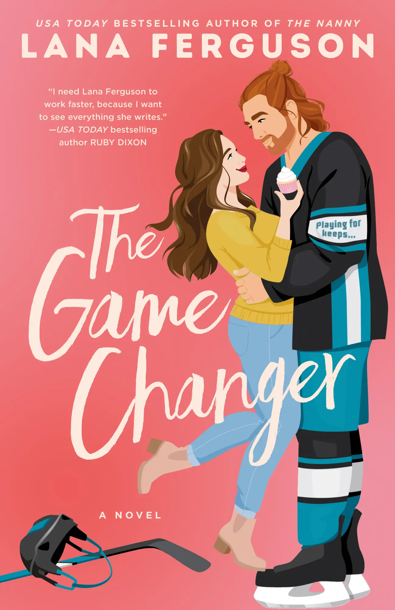 Cover: 9780593816837 | The Game Changer | Lana Ferguson | Taschenbuch | 400 S. | Englisch