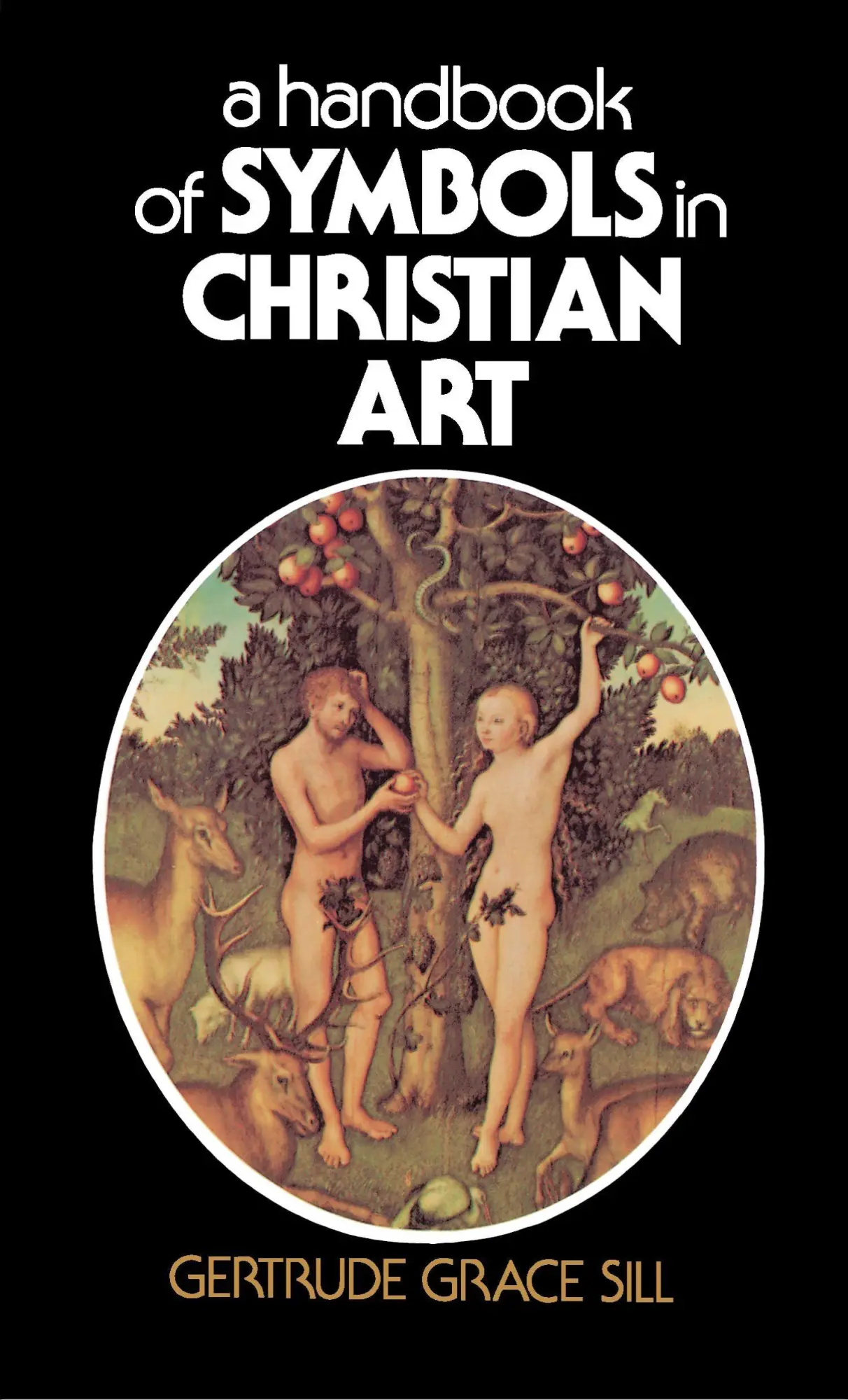 Cover: 9780684826837 | A Handbook of Symbols in Christian Art | Gertrude Grace Sill | Buch
