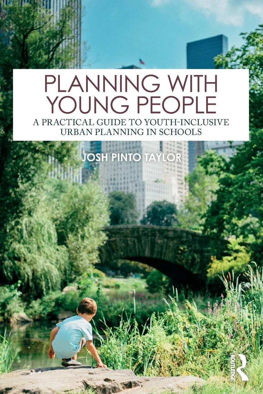Cover: 9781032376837 | Planning with Young People | Josh Pinto Taylor | Taschenbuch | 2026