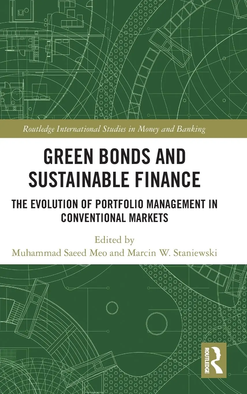 Cover: 9781032686837 | Green Bonds and Sustainable Finance | Muhammad Saeed Meo (u. a.)