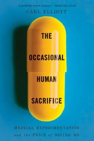 Cover: 9781324116837 | The Occasional Human Sacrifice | Carl Elliott | Taschenbuch | Englisch