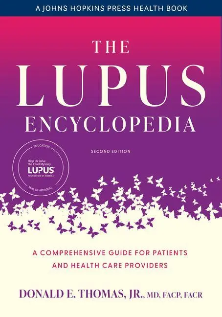 Cover: 9781421446837 | The Lupus Encyclopedia | Donald E Thomas | Buch | Englisch | 2023