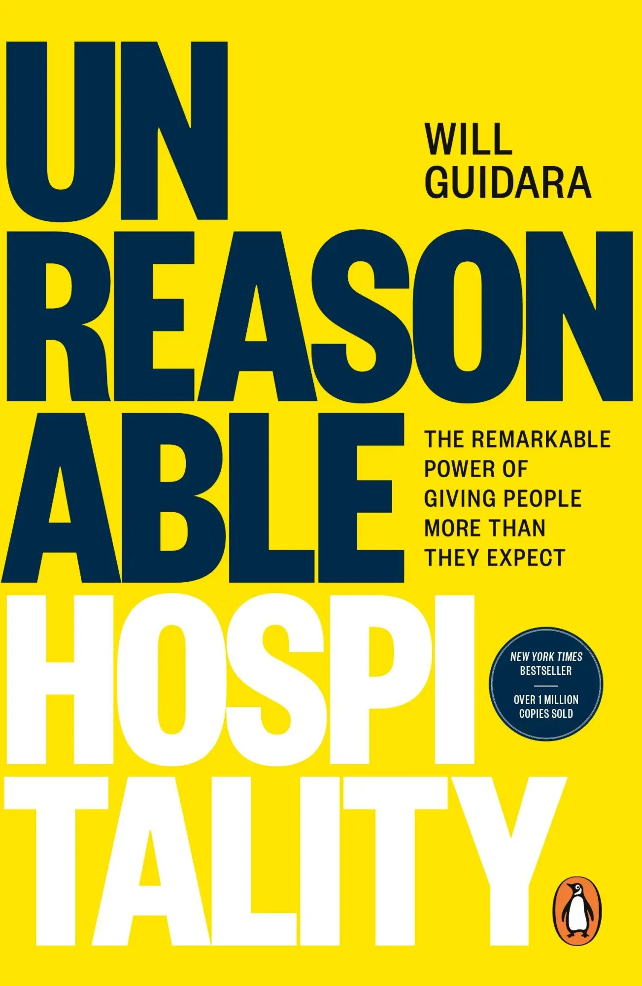 Cover: 9781529146837 | Unreasonable Hospitality | Will Guidara | Taschenbuch | Ebury Edge