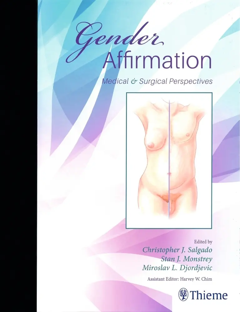 Cover: 9781626236837 | Gender Affirmation | With online access | Christopher Salgado (u. a.)
