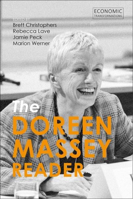 Cover: 9781911116837 | Christophers, B: Doreen Massey Reader | Brett Christophers | Buch