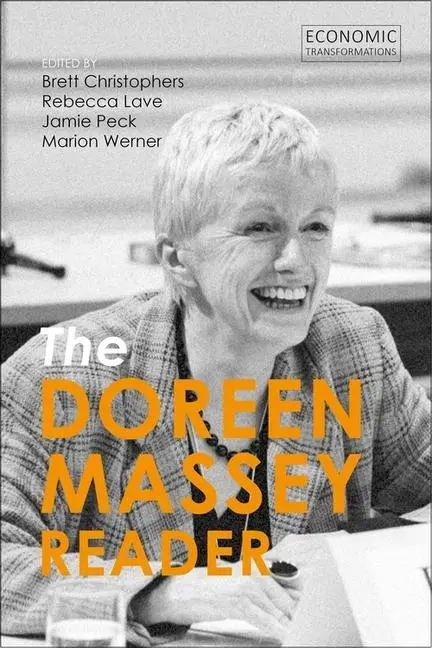 Cover: 9781911116837 | Christophers, B: Doreen Massey Reader | Brett Christophers | Buch