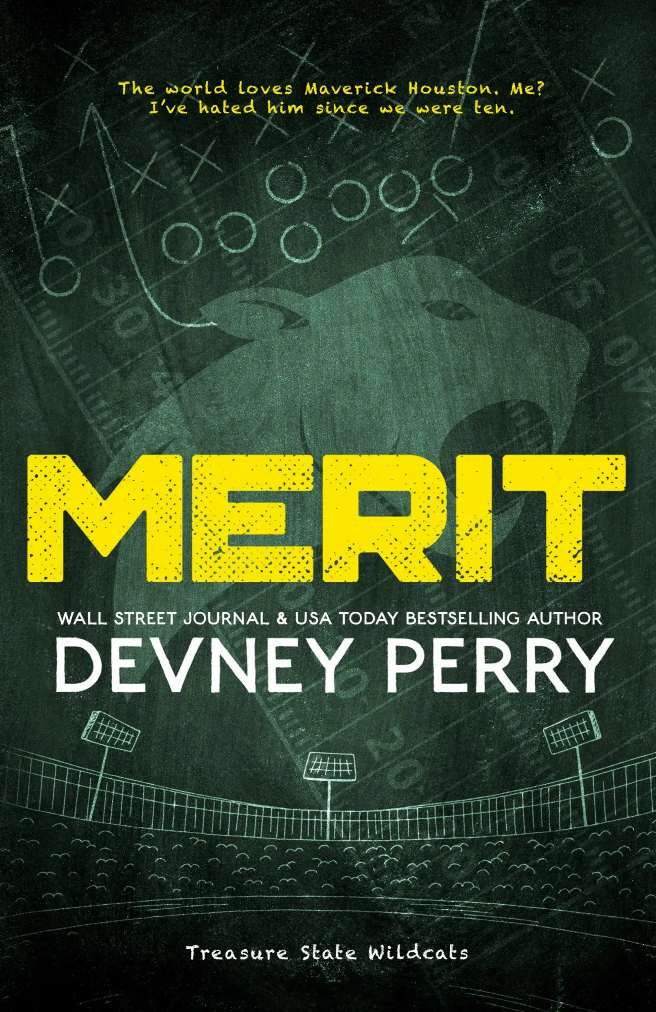 Cover: 9781957376837 | Merit | Devney Perry | Taschenbuch | Englisch | 2025 | Devney Perry