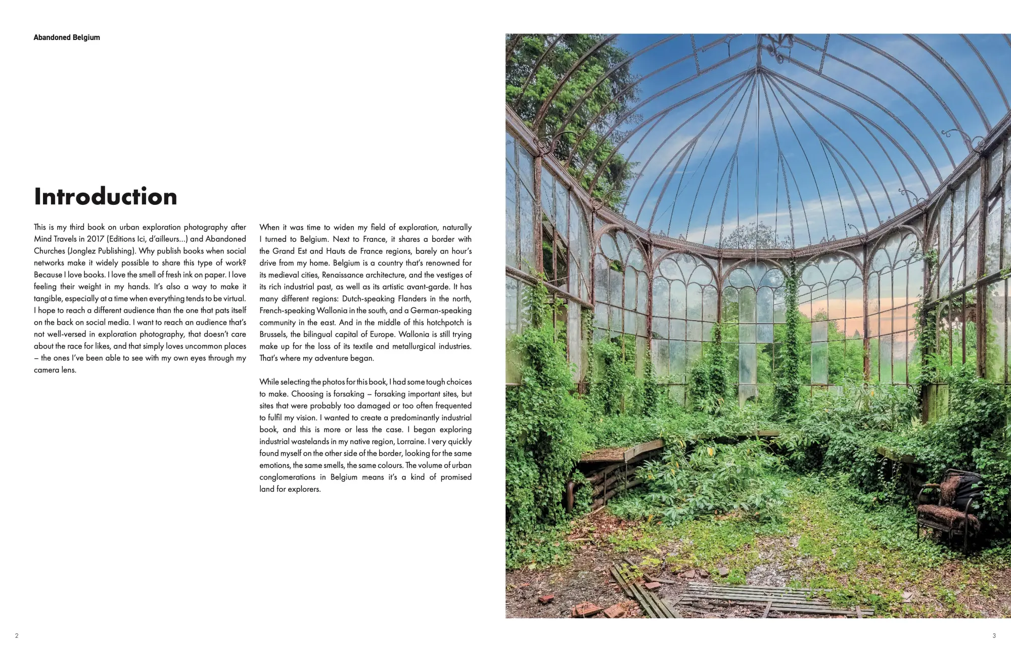 Bild: 9782361956837 | Abandoned Belgium | Francis Meslet | Buch | 256 S. | Englisch | 2024