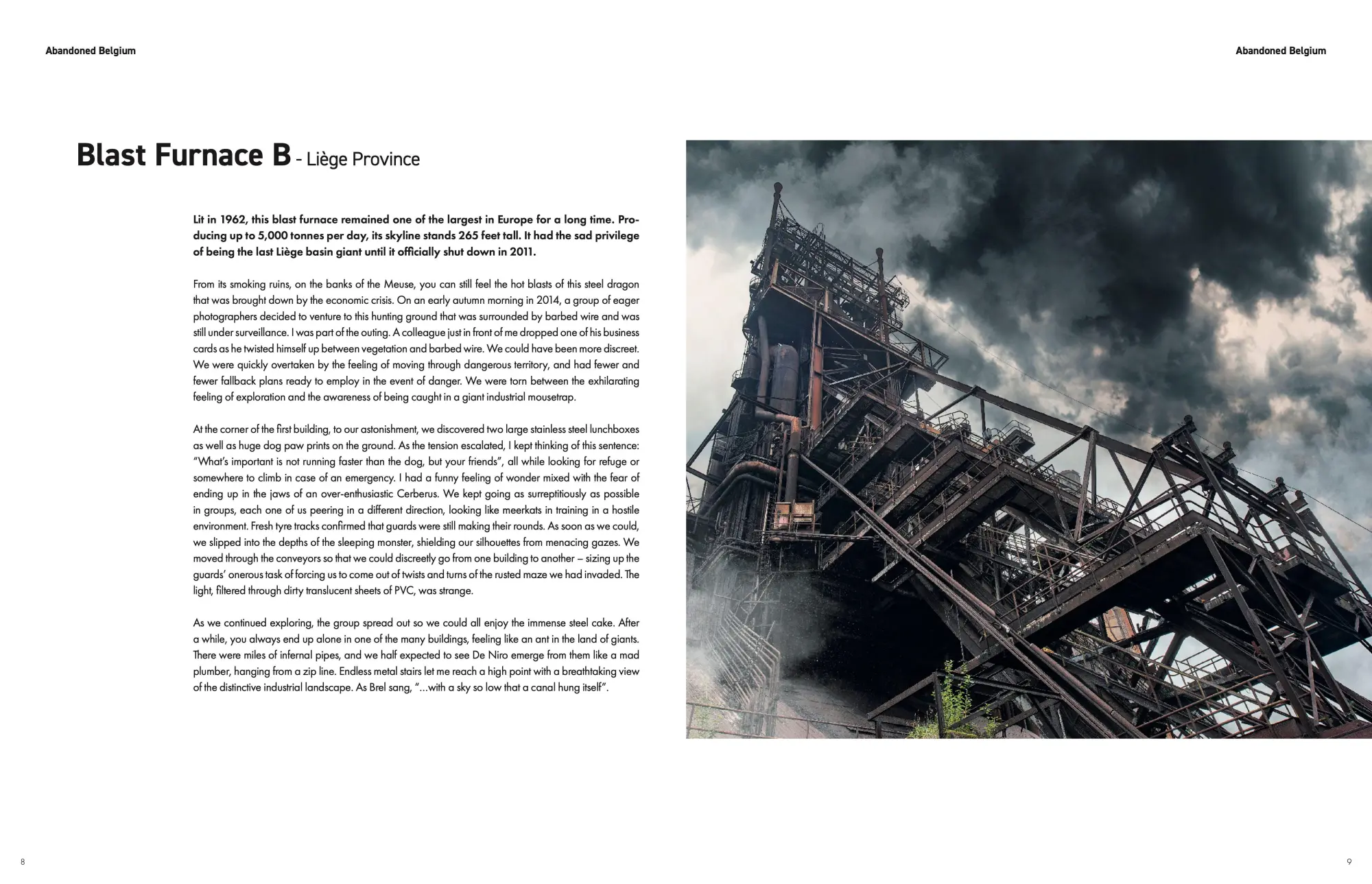 Bild: 9782361956837 | Abandoned Belgium | Francis Meslet | Buch | 256 S. | Englisch | 2024