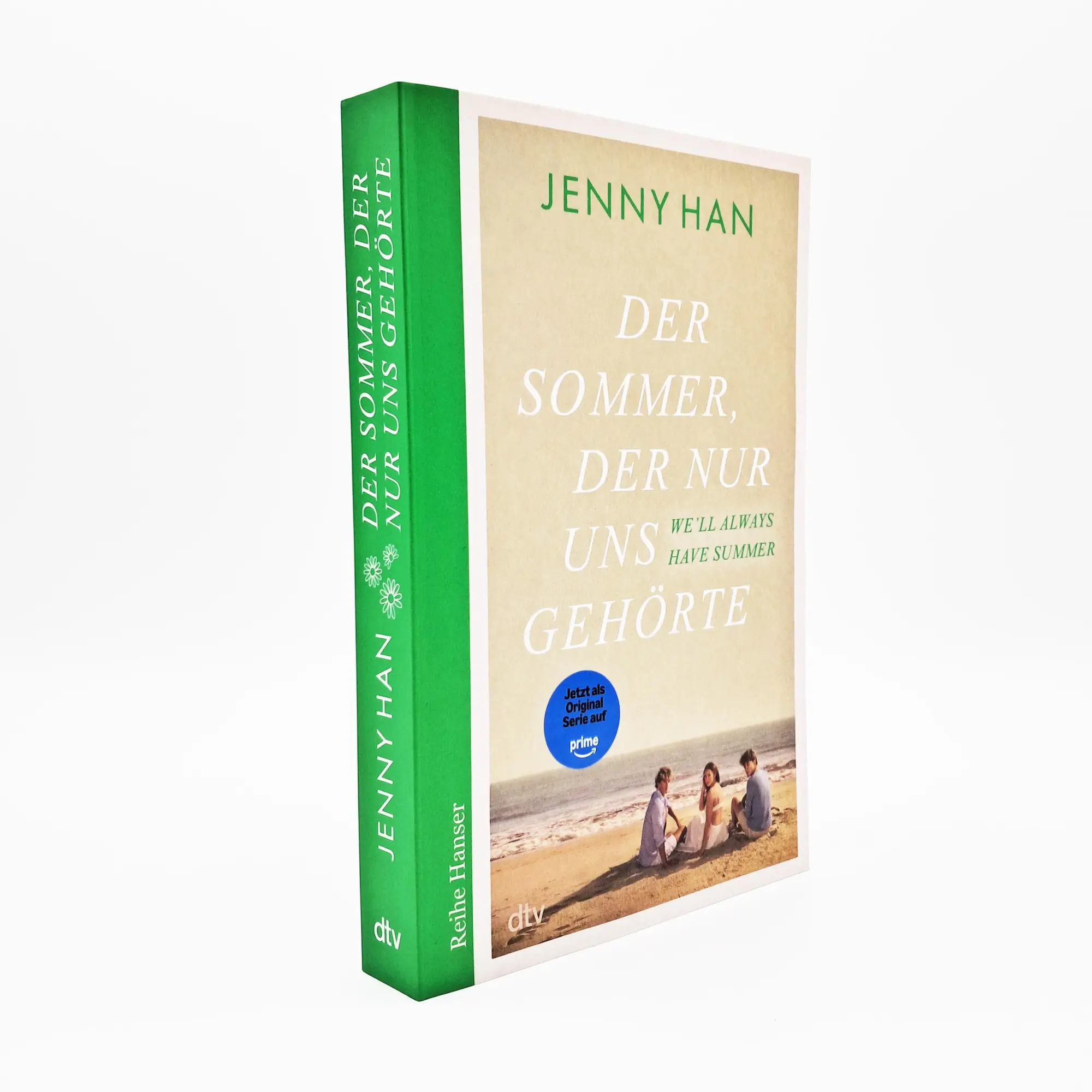 Bild: 9783423086837 | Der Sommer, der nur uns gehörte | Jenny Han | Taschenbuch | 336 S.