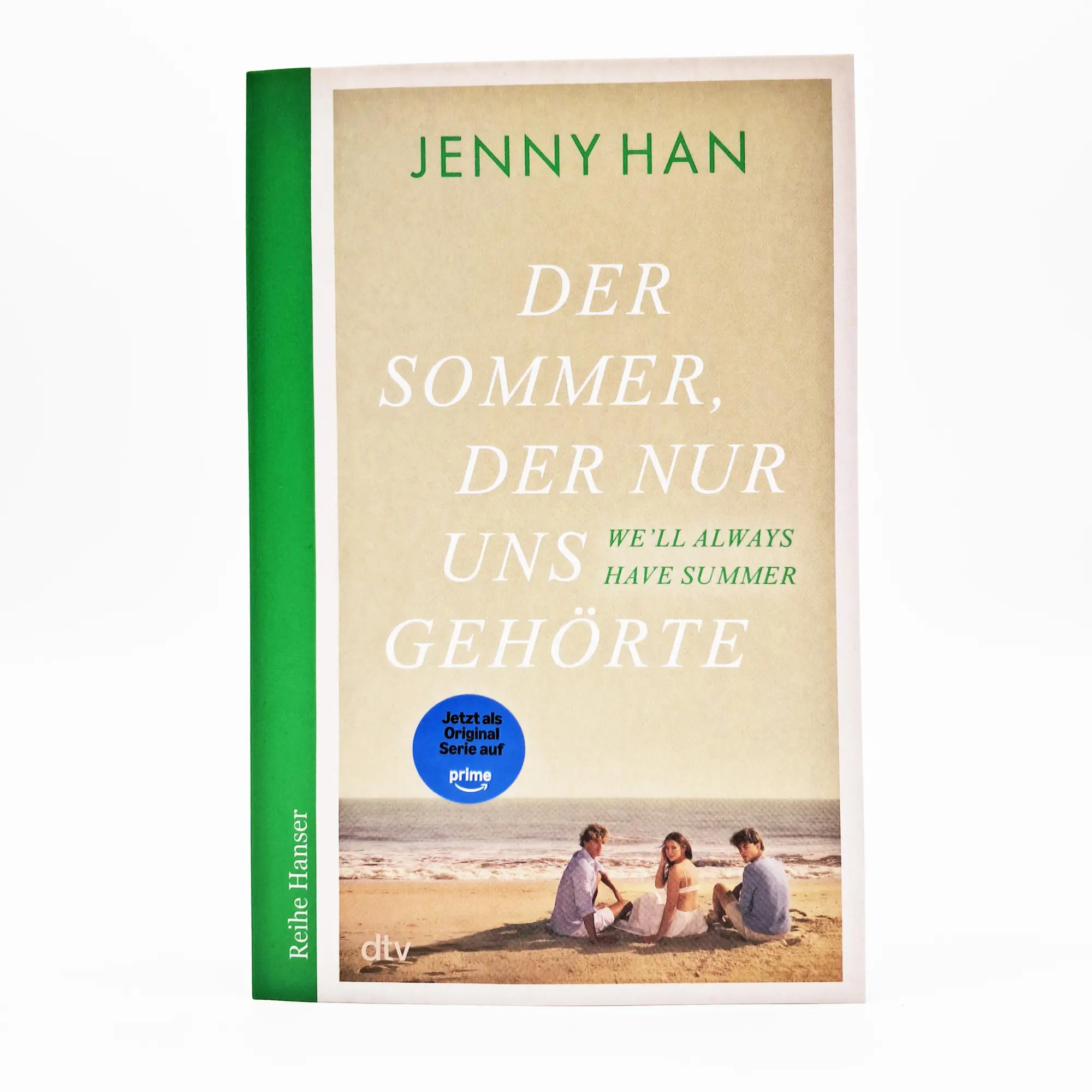 Bild: 9783423086837 | Der Sommer, der nur uns gehörte | Jenny Han | Taschenbuch | 336 S.