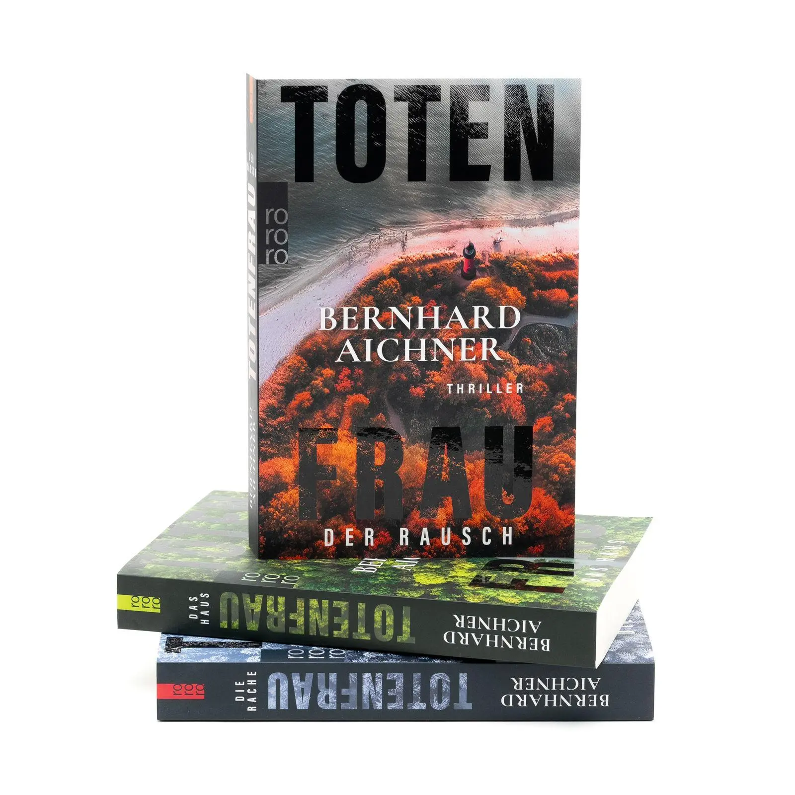 Bild: 9783499016837 | Totenfrau - Der Rausch | Bernhard Aichner | Taschenbuch | 336 S.