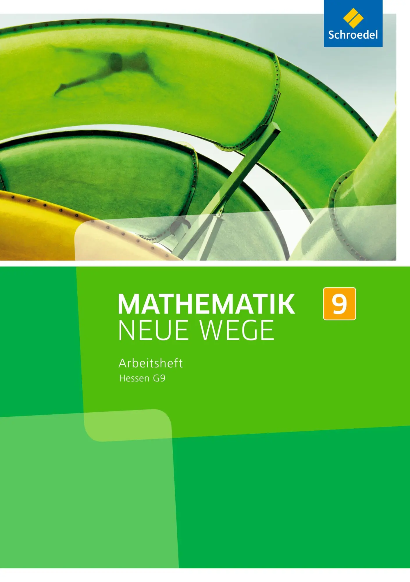 Cover: 9783507856837 | Mathematik Neue Wege SI 9. Arbeitsheft. G9. Hessen | Arno Lergenmüller