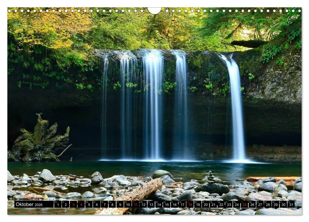 Bild: 9783516216837 | Brasilien. Sonne, Natur und Samba (Wandkalender 2026 DIN A3 quer),...