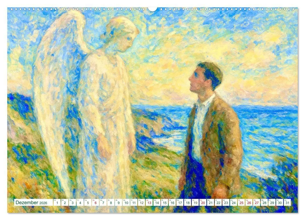 Bild: 9783516696837 | Rainer Maria Rilke. Sein Leben, seine Werke (Wandkalender 2026 DIN...