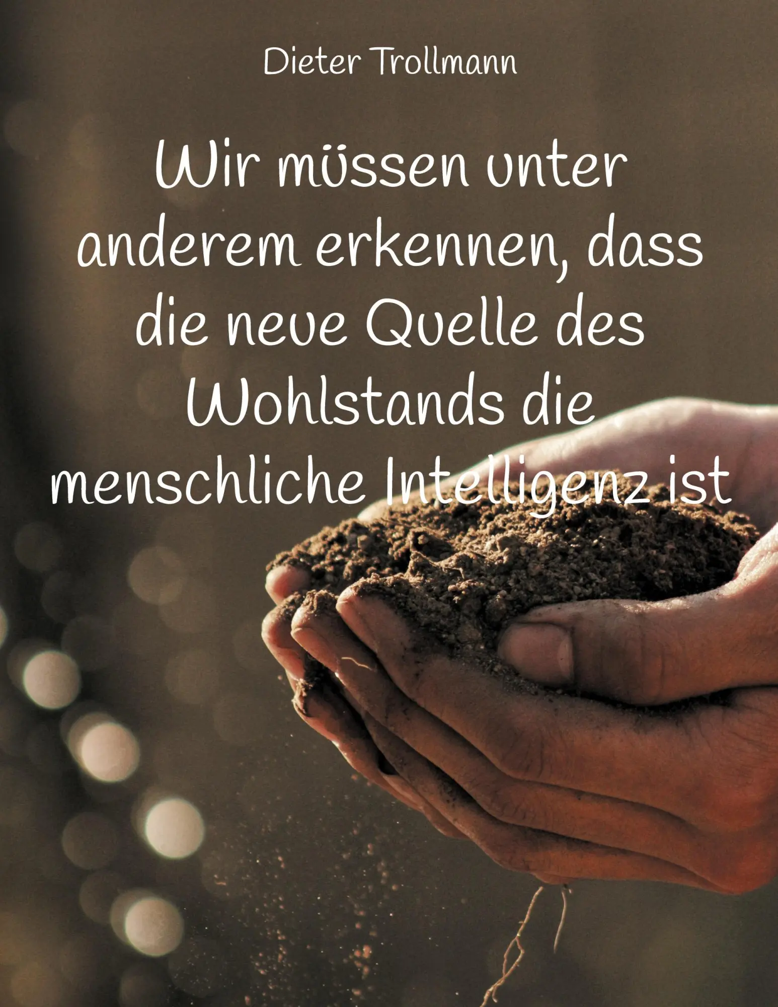 Cover: 9783755736837 | Wir müssen unter anderem erkennen, dass die neue Quelle des...