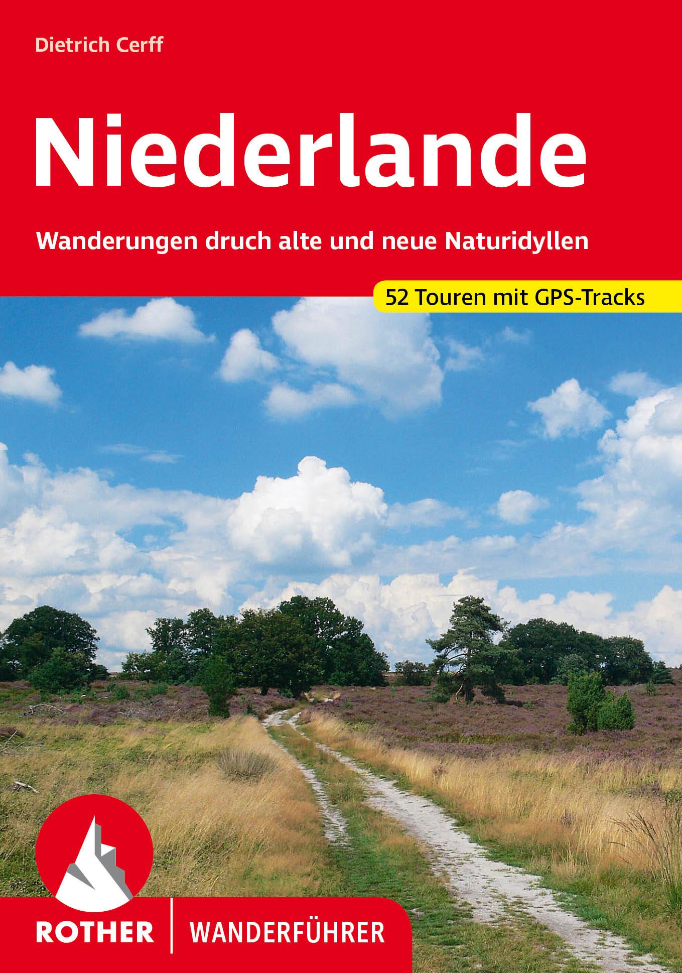 Cover: 9783763346837 | Niederlande | Dietrich Cerff (u. a.) | Taschenbuch | 192 S. | Deutsch