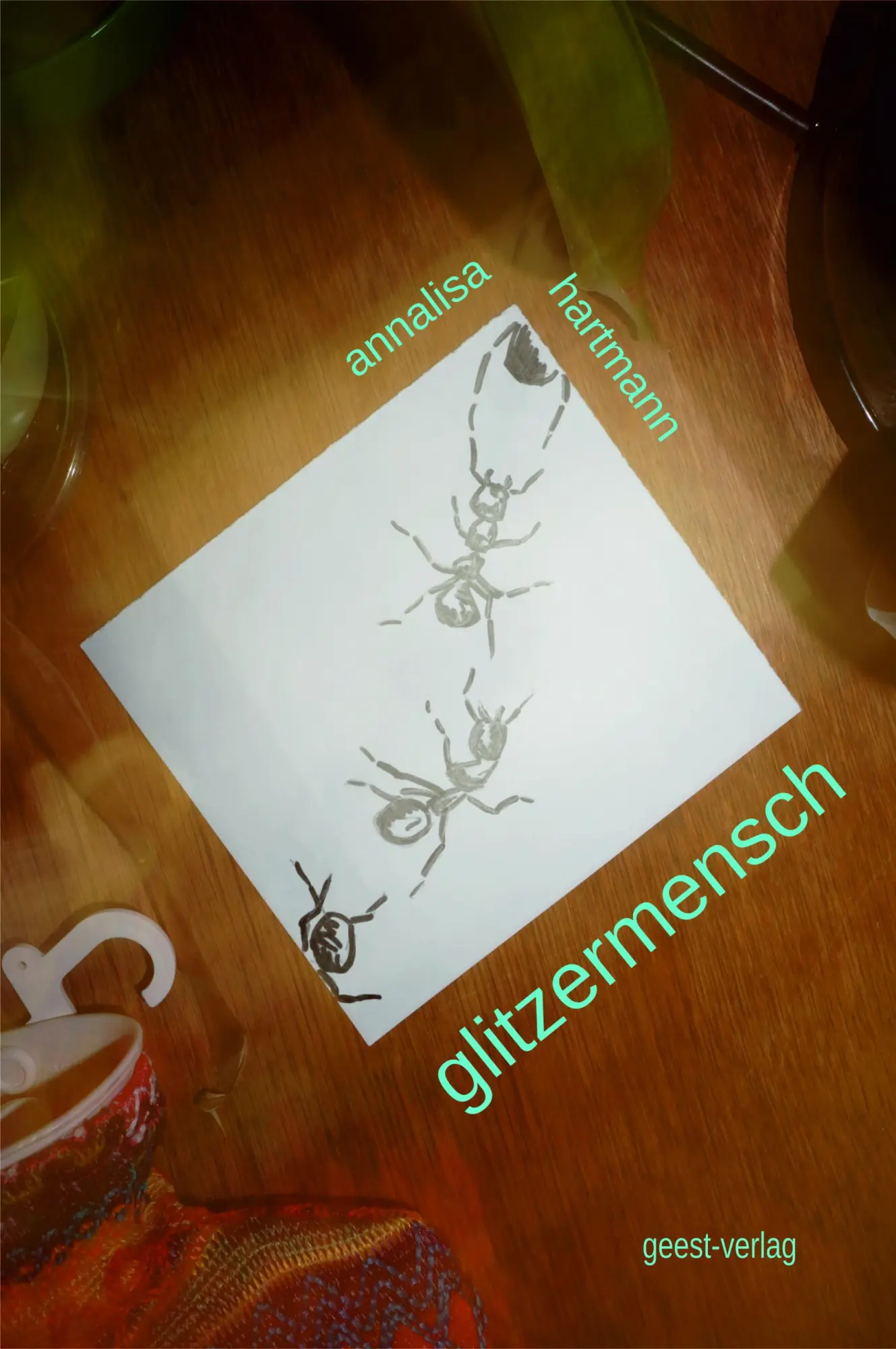 Cover: 9783866856837 | Glitzermensch | Annalisa Hartmann | Taschenbuch | 188 S. | Deutsch