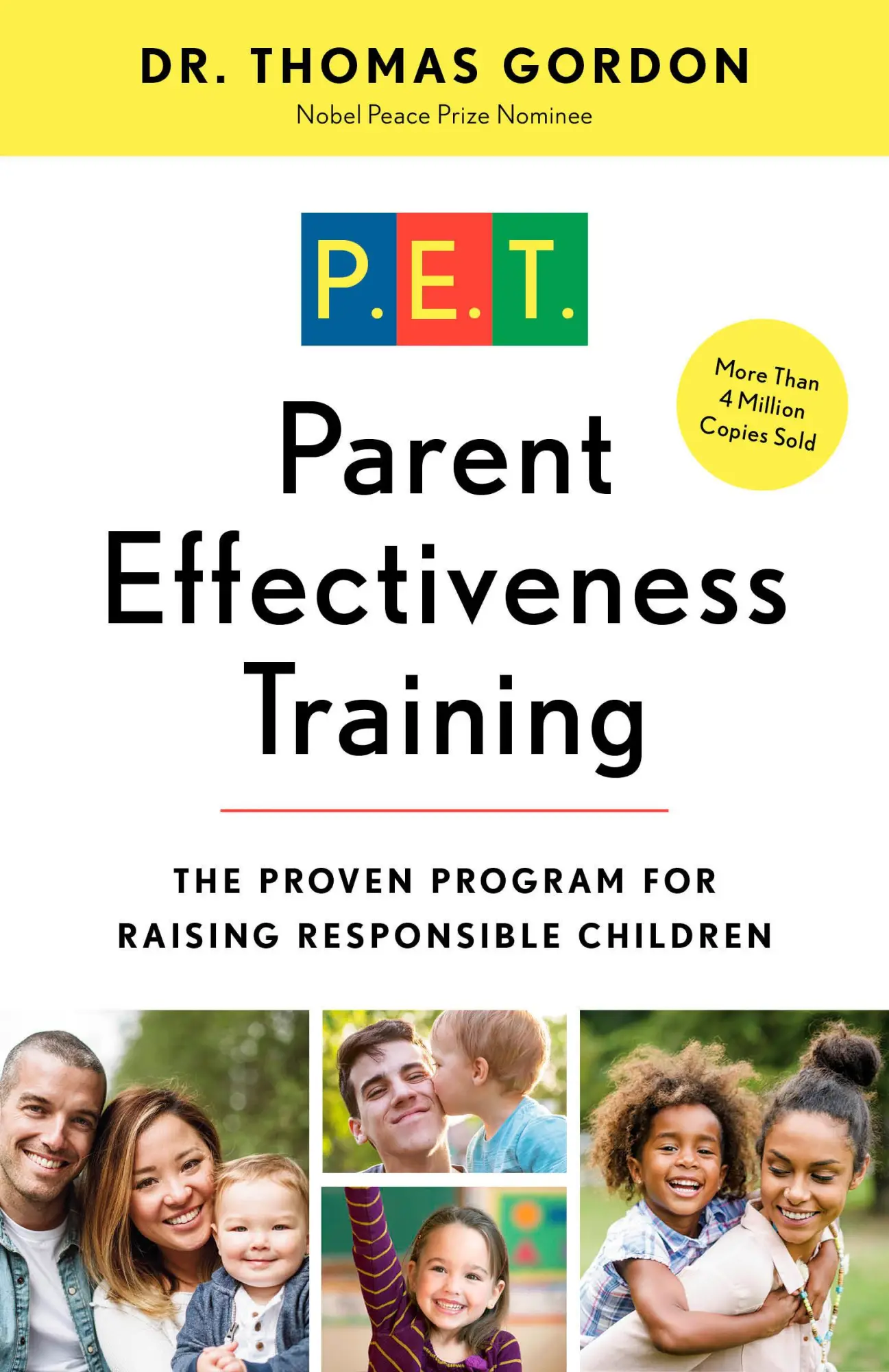 Cover: 9780609806937 | Parent Effectiveness Training | Thomas Gordon | Taschenbuch | Englisch
