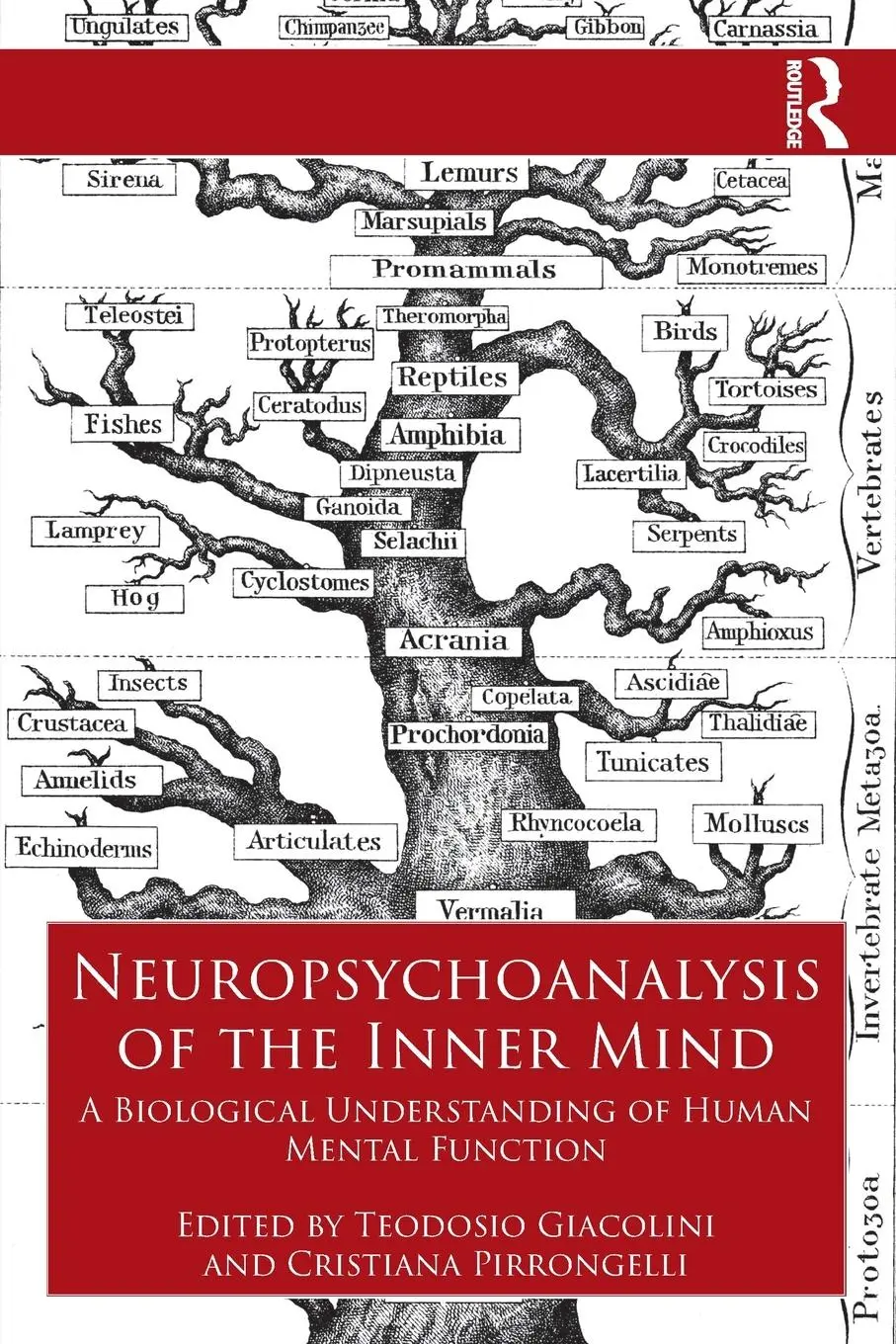 Cover: 9781032056937 | Neuropsychoanalysis of the Inner Mind | Teodosio Giacolini (u. a.)